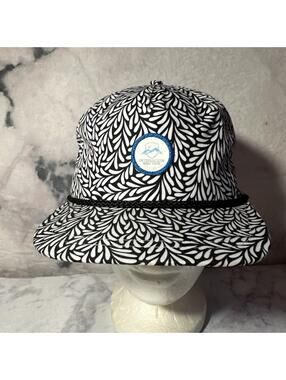 Interlocken Golf Course Rope Patch Imperial Golf Hat